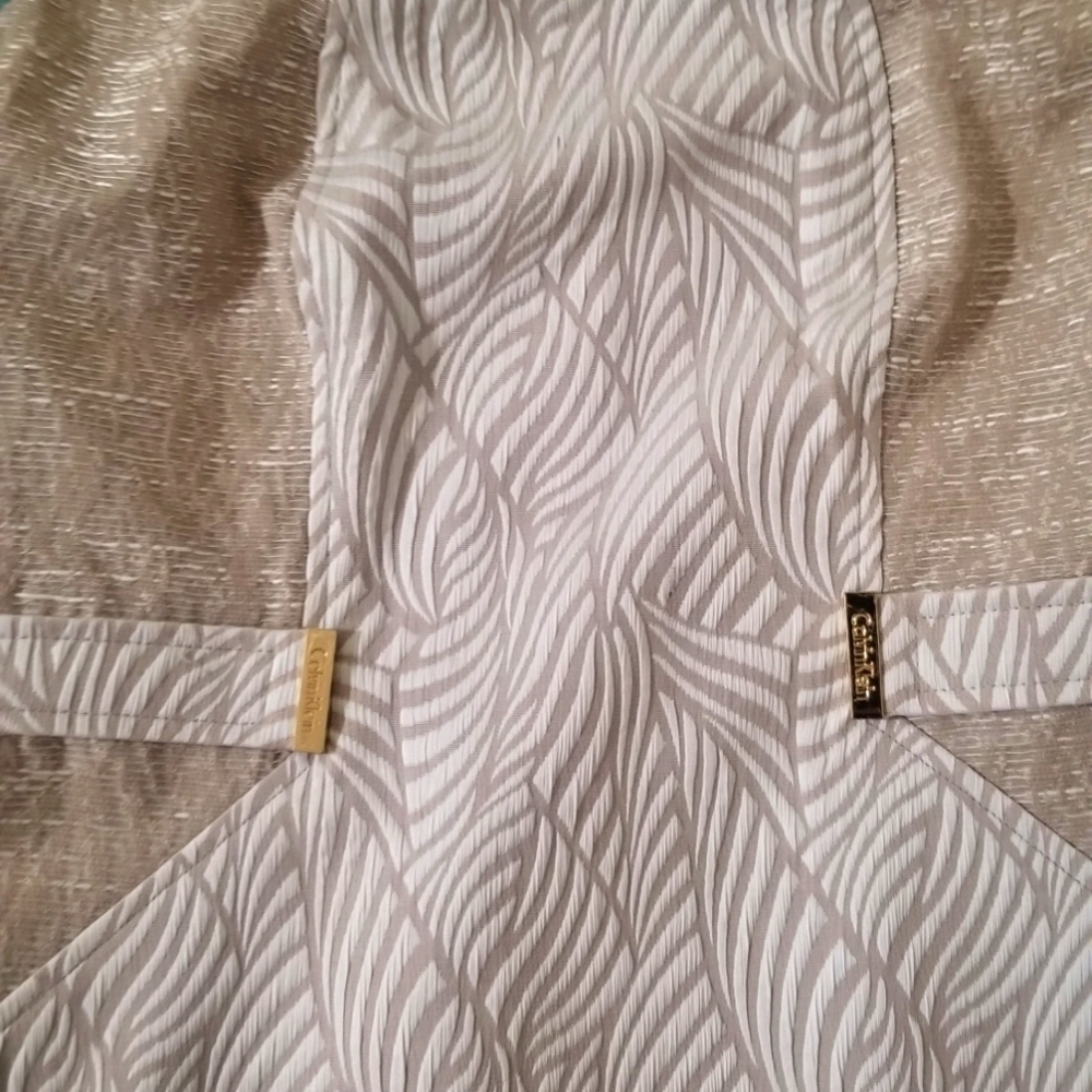 CALVIN KLEIN DRESS - Picture 3 of 8